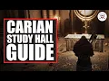 Elden Ring - How to Beat Carian Study Hall Easily With Commentary Gaming Instincts