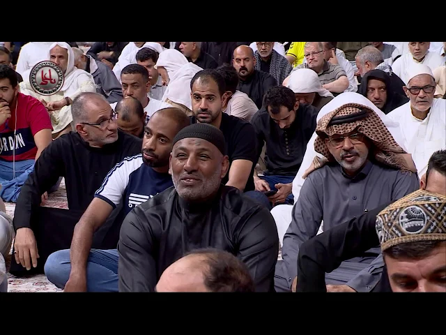 ⁣سماحة السيد حيدر الموسوي / 29 صفر 1441 هـ