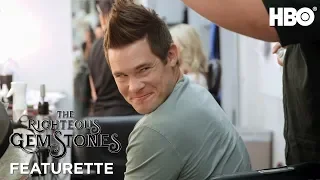 The Righteous Gemstones A Day in the Life with Adam Devine - Behind the Scenes Featurette HBO