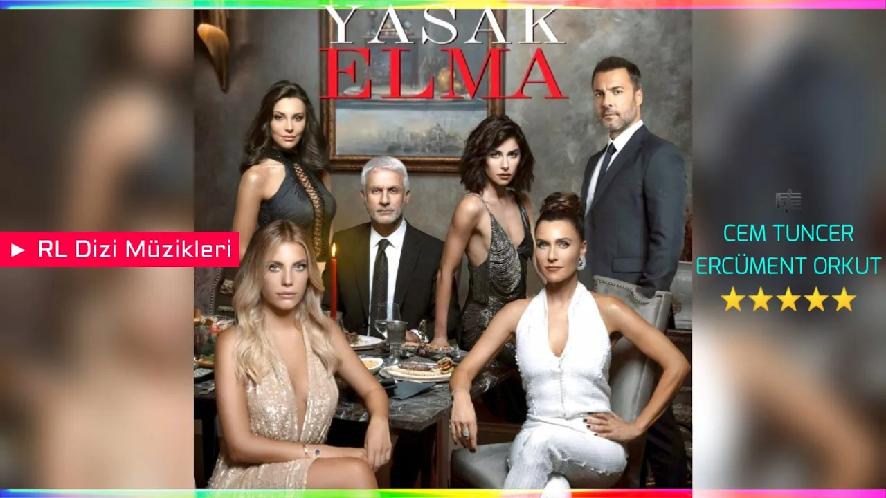 Yasak Elma - Entrika