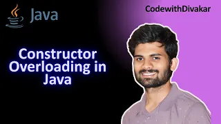 Constructor Overloading in Java Explained with Real Examples