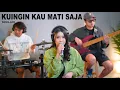Download Lagu KU INGIN KAU MATI SAJA - SOULJAH (COVER BY REGITA ECHA FT. 3 LELAKI TAMPAN)