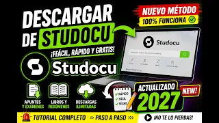 How to Use Studocu in 2027 Complete Step-by-Step Guide