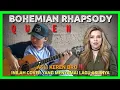 UNEXPECTED TO BE LIKE THE ORIGINAL SONG !! Alip Ba Ta Feat Elia Esparza | BOHEMIAN RHAPSODY - Queen