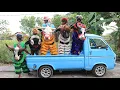 Download Lagu film pendek | SI KECIL PENJAGA SENI BANTENGAN | SANG PEMBANTENG CILIK MAIN BANTENGA SAMPAI MBEROT