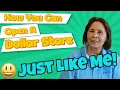 How You Can Open Your Own Dollar Store With Professional Assistance - Dollar Store Services