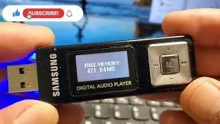 reviewing samsung digital audio player yp u2 mp3