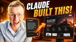 How I Built My Website With Claude (And Why It’s Better)