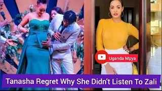 tanasha regrets why she didn t listen to zari before sleeping with diamond platnumz