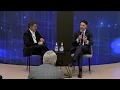 Longevity Economics by H E Matteo Renzi Joshua Fink - Day 2