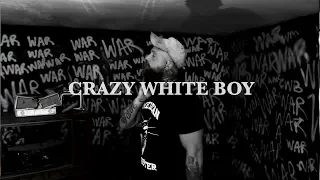 Adam Calhoun - Crazy White Boy