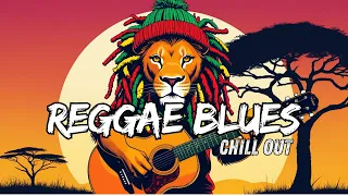 1 Hours of Reggae Blues – The Ultimate Relaxation & Focus Experience