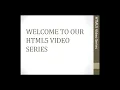 Starting HTML5 Programming