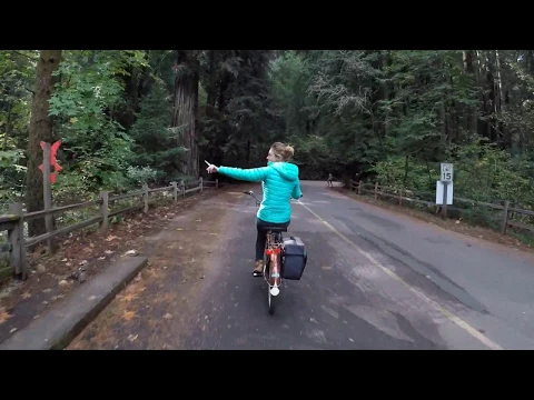 Cross Marin Trail Bike Ride in Marin - YouTube thumbnail