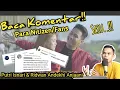 Download Lagu Reaction Komentar Lagu Putri Isnari \u0026 Ridwan Andekhi Anjaani | Banyak Support  #PutriIsnari #ridwan