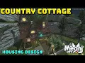 FFXIV Country House Design - New Cottage Housing Theme