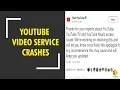 YouTube experiences global outrage: Users unable to access videos streaming website