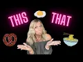OPTAVIA COMPARING STORE FOODS WITH FUELINGS