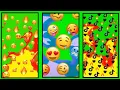 Download Lagu Mentahan Blackground Emoji 3D Buat Jedag Jedug Viral  Green Screen  Link Media Fire