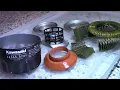 Kawasaki FR651V Oil Change and Filter Teardown