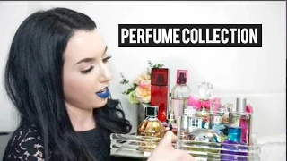 Perfume Collection Favorites 2015