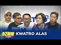 Lagu Kwatro Alas | DZMM Teleradyo (29 November 2025)