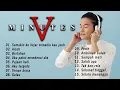 FIVE MINUTES Semakin Ku Kejar Semakin Kau Jauh  [Full Album] | SKSJ #band #laguhits2000an