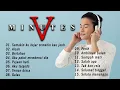 Download Lagu FIVE MINUTES Semakin Ku Kejar Semakin Kau Jauh  [Full Album] | SKSJ #band #laguhits2000an