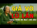 Download Lagu Câu Chuyện Tâm Sự Tuổi Già Hay Nhất - GIẢ VỜ LÚ LẪN ĐỐI PHÓ CON DÂU  - Kể chuyện đêm khuya dễ ngủ