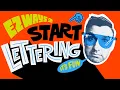 Creative Lettering for Beginners Easy Ways to Start