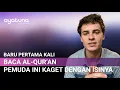Download Lagu NEKAD BACA AL QURAN 18 JAM NON-STOP PEMUDA INI JADI BANYAK MERENUNG