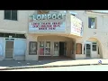 Lompoc Theater Project discover secret room housing old artifacts