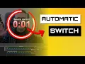 How to add a Countdown Timer to OBS with AUTO SCENE SWITCHER