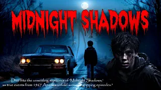 midnight shadows animated horror story movie horrorstories wrong turn