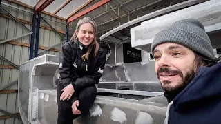 ⛵️ This is MUCH Better than our last Sailboat!! Ep.368