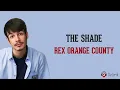 THE SHADE - Rex Orange County (Lirik Lagu Terjemahan)