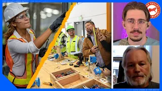 Building Trades Unions Apprenticeship Combining Classroom Education With On The Job Training 