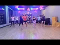 SENTA KAROL - COREOGRAFIA FITDANCE 