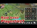 Ldoe Raid base Player5427