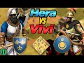 Download Lagu Franks  vs Mongols | 1v1 Arabia | vs Vivi | AoE2
