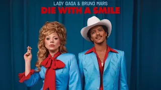 Lady Gaga Bruno Mars Die With A Smile Instrumental 