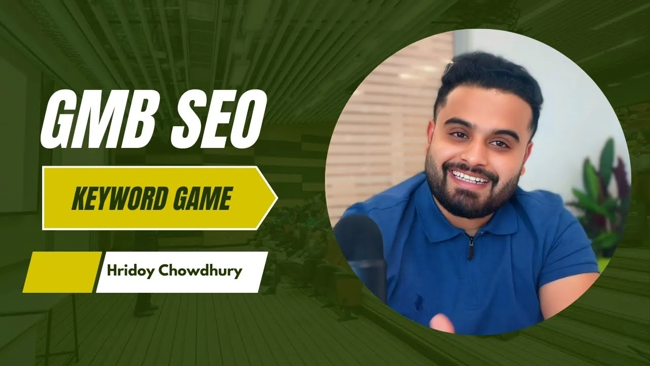 What Is Google Business Profile | Learn GBP Course In Bangla With Hridoy Chowdhury