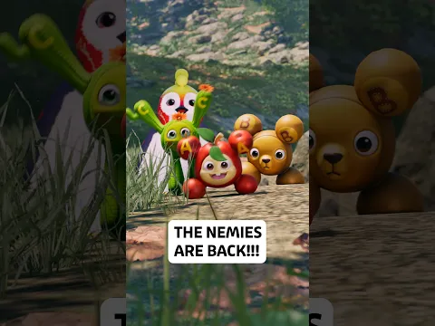 NEW SONG!! 26 NEMIES ARE HERE! #shorts #nemies #newsong