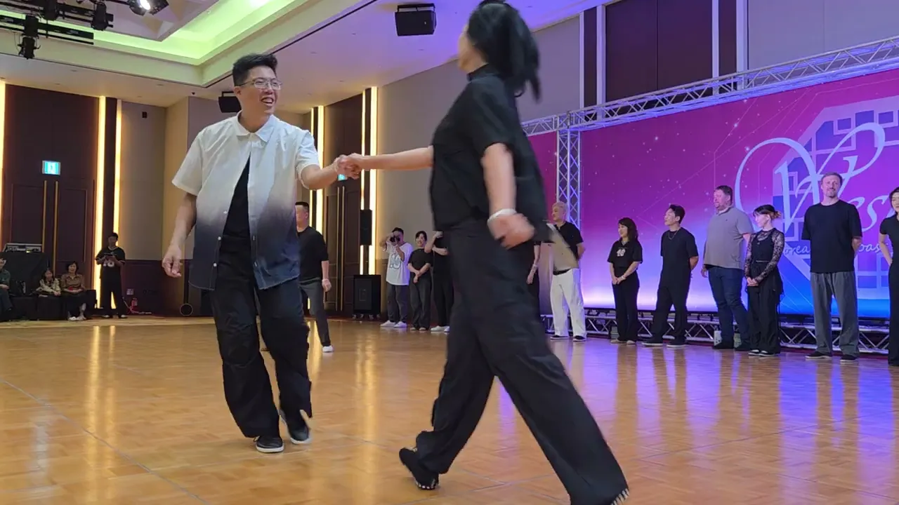 Sophisticated J&J Finals - Korea Westival 2026
