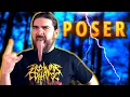 How to spot a Poser