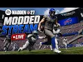 Madden 27 With Mods Is ALREADY INSANE