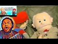 SML Movie Mario s Grandpa REACTION