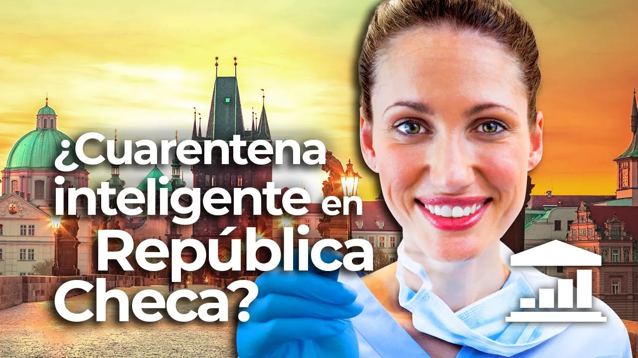CHEQUIA y el CORONAVIRUS ¿Un modelo a seguir para EL MUNDO? - VisualPolitik