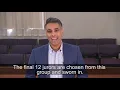 Welcome to Jury Service - Judge Taumaunu