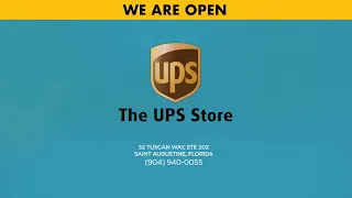The UPS Store St Augustine